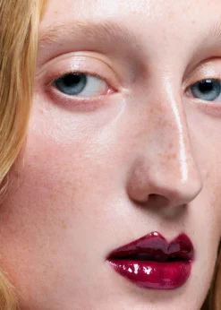 Double Cherry Matte Lip Colour
