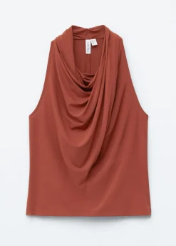 Draped Top