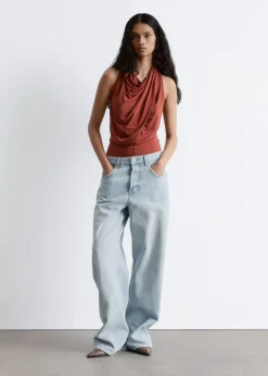 Draped Top