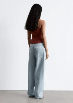 Draped Top