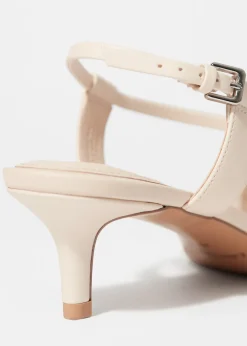 Fringed Leather Sandals