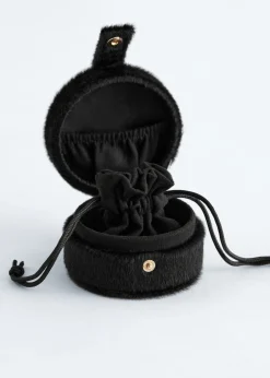Fuzzy Jewellery Box