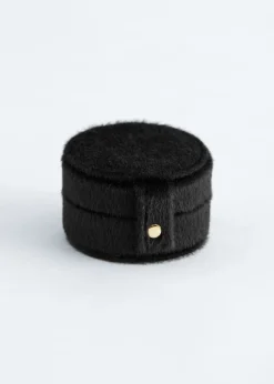 Fuzzy Jewellery Box