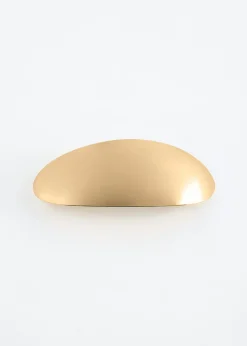 Gold-Plated Hair Clip
