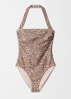 Halterneck Swimsuit