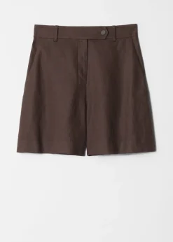 Linen Shorts