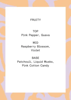 Miami Muse Miami Muse Body Mist