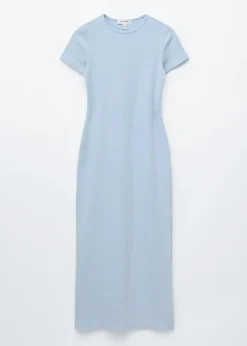 Midi Jersey Dress