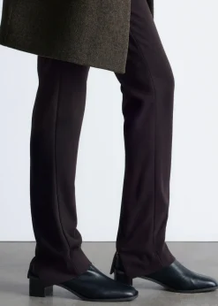 Nappa Sock Boots