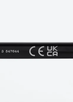 Narrow Rectangle Sunglasses