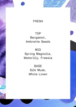 Nine Notes Nine Notes Body Wash​