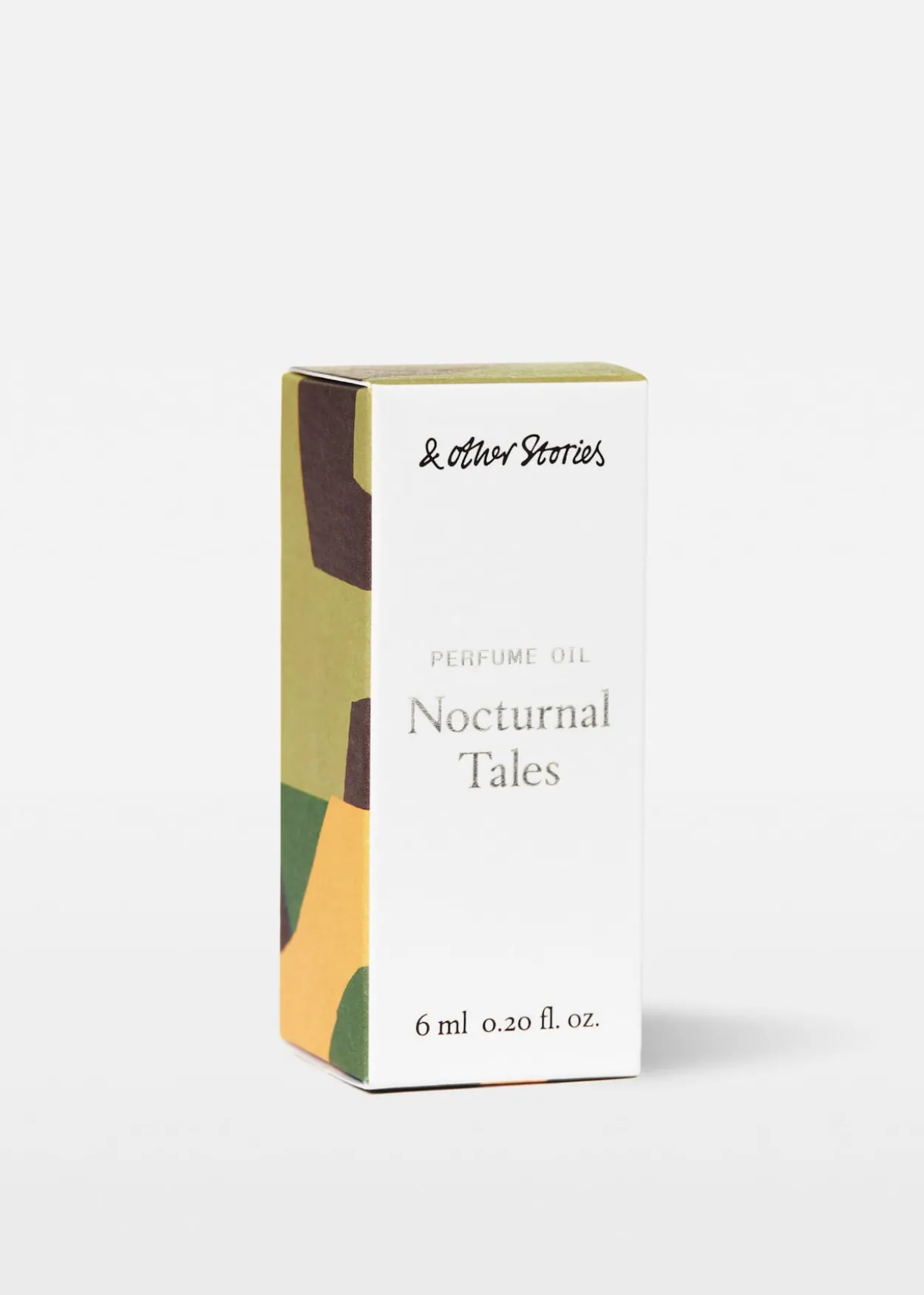 Nocturnal Tales Nocturnal Tales Perfume Oil