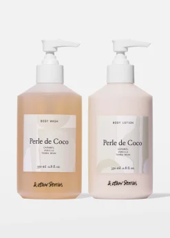 Perle de Coco Perle de Coco Body Wash & Body Lotion Kit