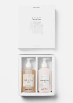 Perle de Coco Perle de Coco Body Wash & Body Lotion Kit