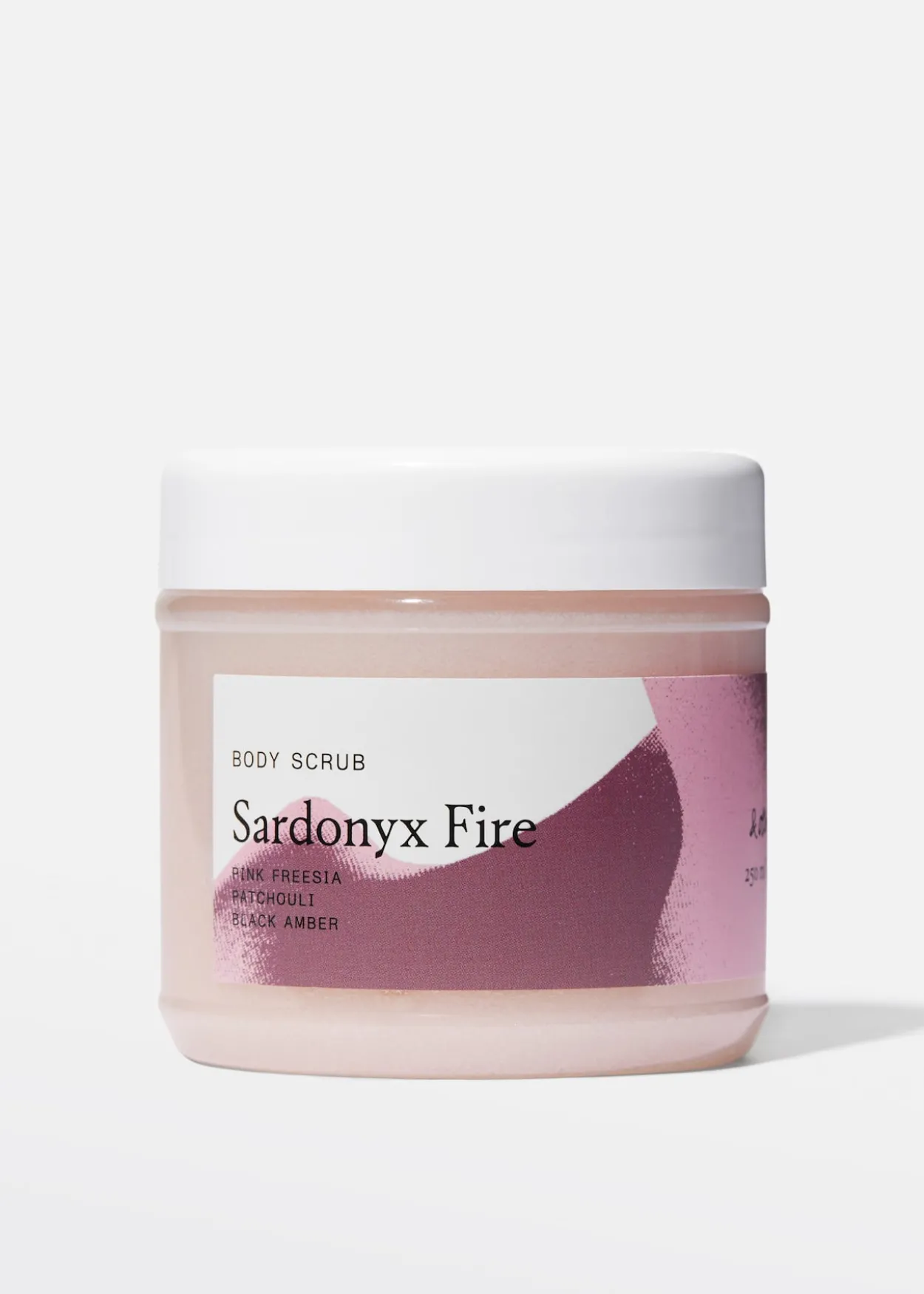 Sardonyx Fire Sardonyx Fire Body Scrub