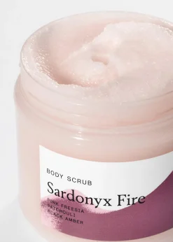 Sardonyx Fire Sardonyx Fire Body Scrub