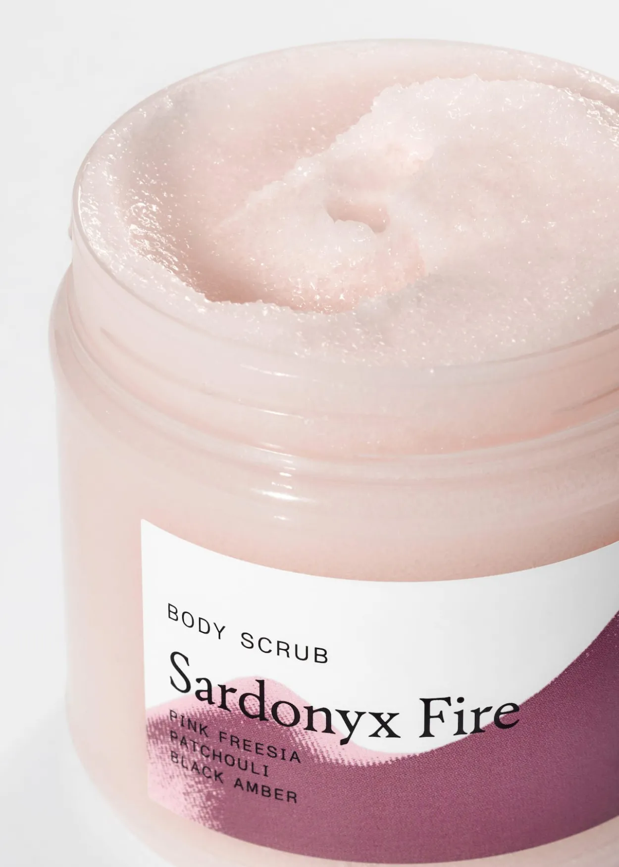 Sardonyx Fire Sardonyx Fire Body Scrub