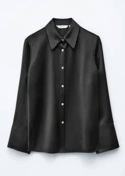Satin Shirt