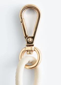 Tulip Bag Charm