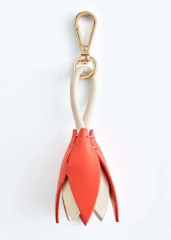 Tulip Bag Charm