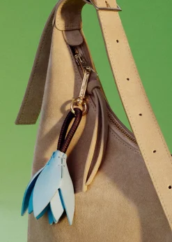 Tulip Bag Charm